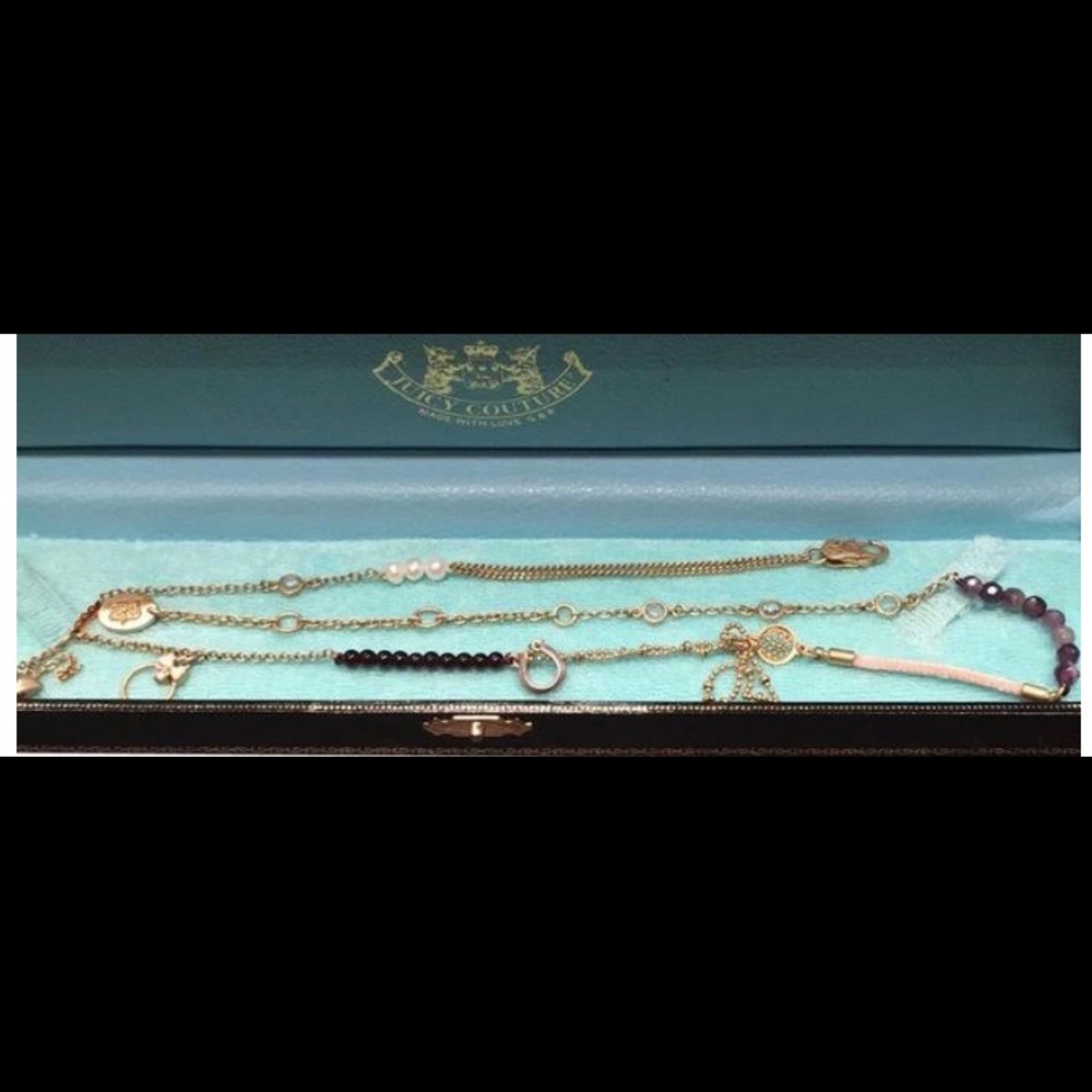 Juicy Couture Dainty Necklace